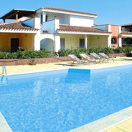 Residence La Tartaruga Monte Petruso San Teodoro Сан-Теодоро Екстер'єр фото