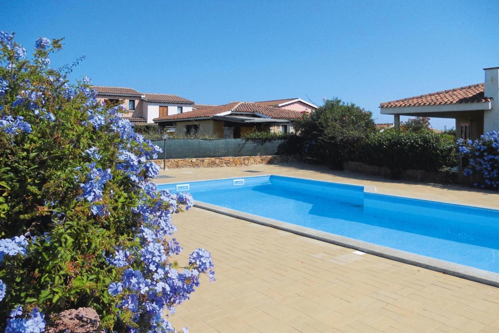Residence La Tartaruga Monte Petruso San Teodoro Сан-Теодоро Екстер'єр фото
