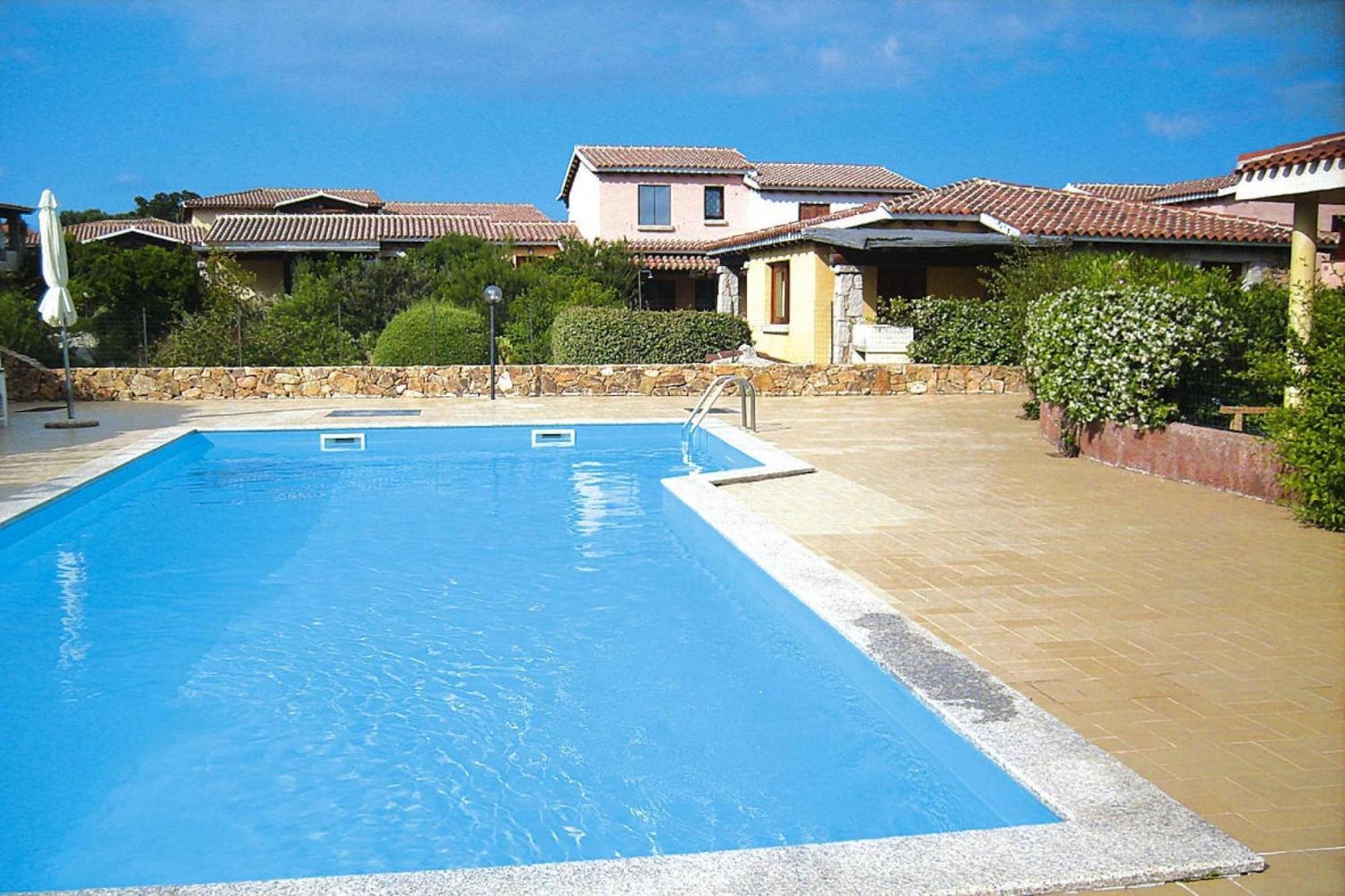 Residence La Tartaruga Monte Petruso San Teodoro Сан-Теодоро Екстер'єр фото