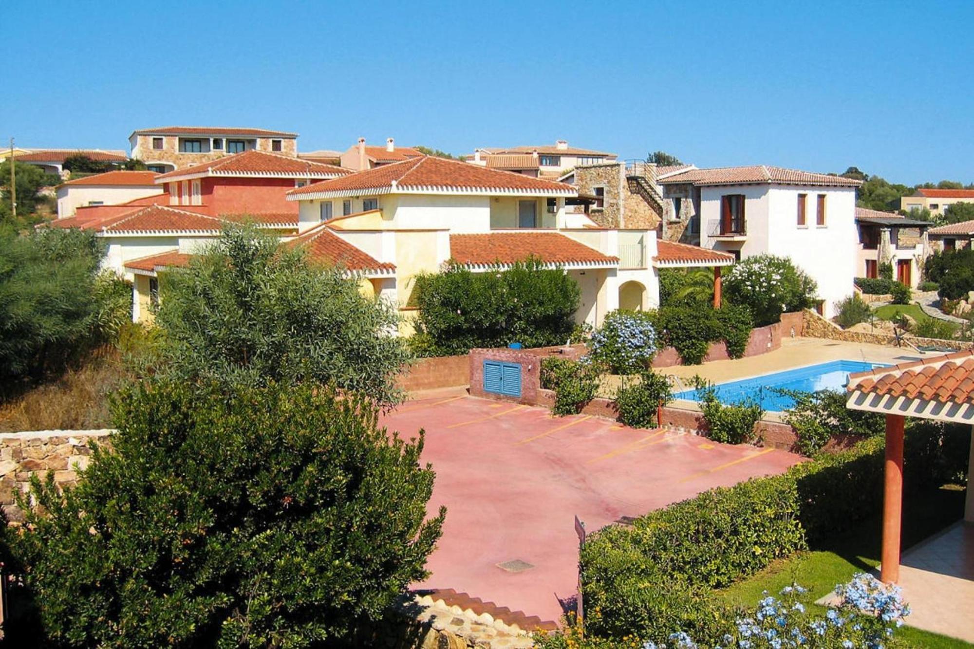 Residence La Tartaruga Monte Petruso San Teodoro Сан-Теодоро Екстер'єр фото