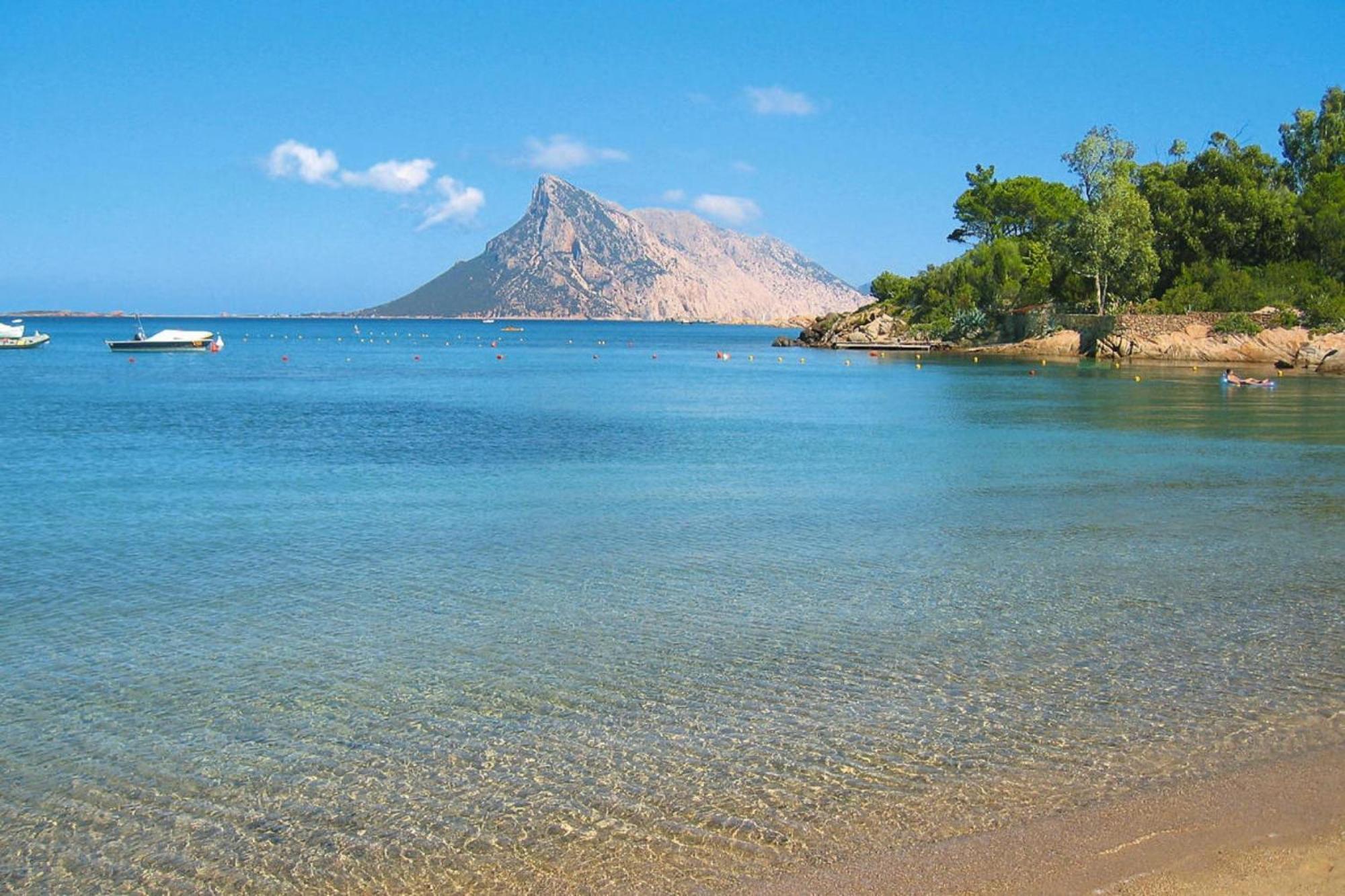 Residence La Tartaruga Monte Petruso San Teodoro Сан-Теодоро Екстер'єр фото
