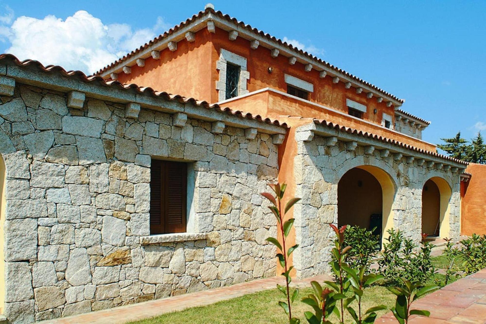 Residence La Tartaruga Monte Petruso San Teodoro Сан-Теодоро Екстер'єр фото